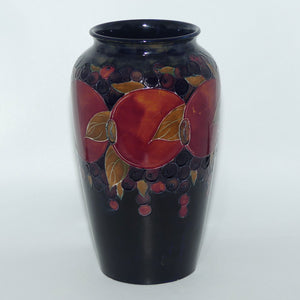 William Moorcroft Pomegranate M18 vase | Large and Early