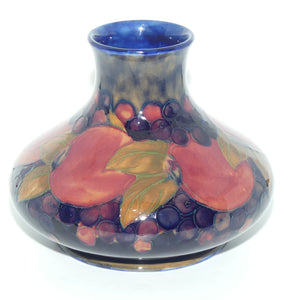 William Moorcroft Pomegranate M32 large vase | Full Signature