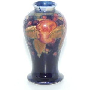William Moorcroft Pomegranate M45 miniature vase #2 c.1918-1926