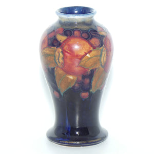 William Moorcroft Pomegranate M45 miniature vase #2 c.1918-1926