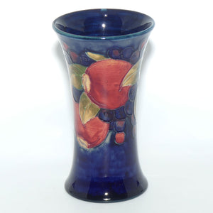 William Moorcroft Pomegranate trumpet vase