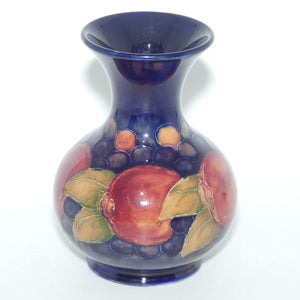 William Moorcroft Pomegranate waisted shape vase #1