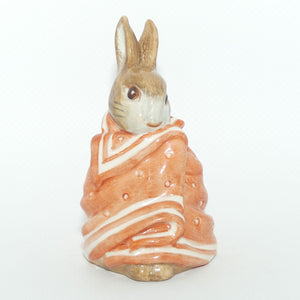 Beswick Beatrix Potter Poorly Peter Rabbit 