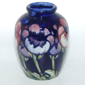 William Moorcroft Poppies 216/6 vase