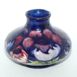 William Moorcroft Poppies 32/5 vase #2
