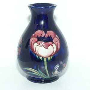 William Moorcroft Poppies 7/7 vase