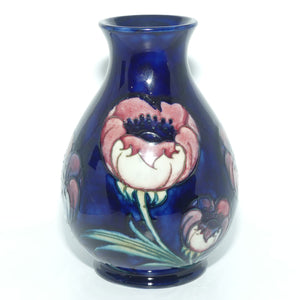 William Moorcroft Poppies 7/7 vase