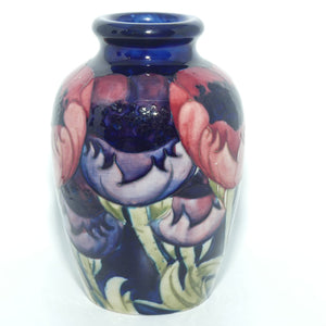 William Moorcroft Poppies 94/6 vase (Large Poppies)