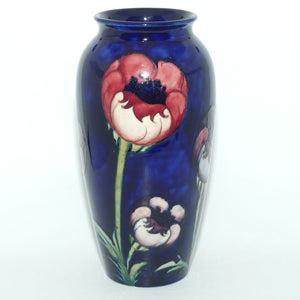 William Moorcroft Poppies tall vase (Large Poppies) #2