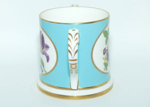 Princess Royale Bone China Floral decorated Loving Cup
