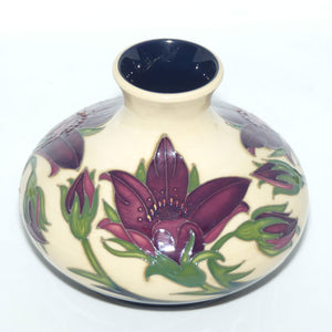 Moorcroft Pottery | Pulsatilla 32/5 vase