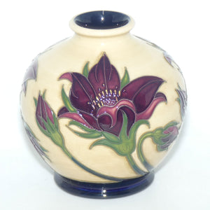 Moorcroft Pottery | Pulsatilla 41/4 vase