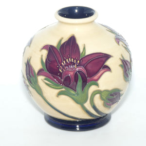 Moorcroft Pottery | Pulsatilla 41/4 vase