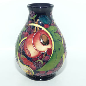 Moorcroft Queens Choice 7/7 vase