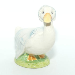 Beswick Beatrix Potter Rebeccah Puddle-Duck | BP3c