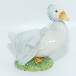 Beswick Beatrix Potter Rebeccah Puddle-Duck | BP3b
