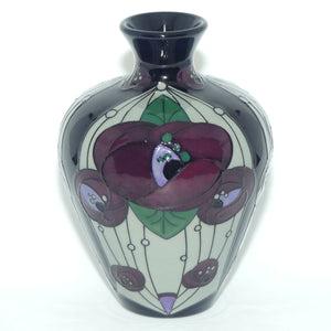 Moorcroft Rennie Rose 03/7 vase