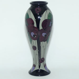 Moorcroft Rennie Rose 75/10 vase