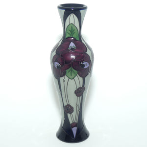 Moorcroft Rennie Rose 93/8 vase