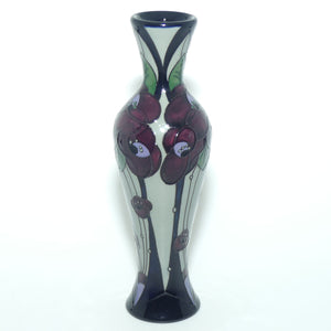 Moorcroft Rennie Rose 93/8 vase