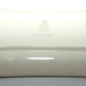 Royal Doulton English Cottages A sandwich tray