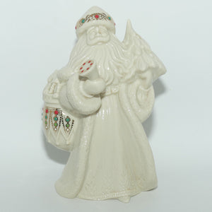 Lenox China Jewels | Santa figure