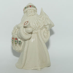 Lenox China Jewels | Santa figure