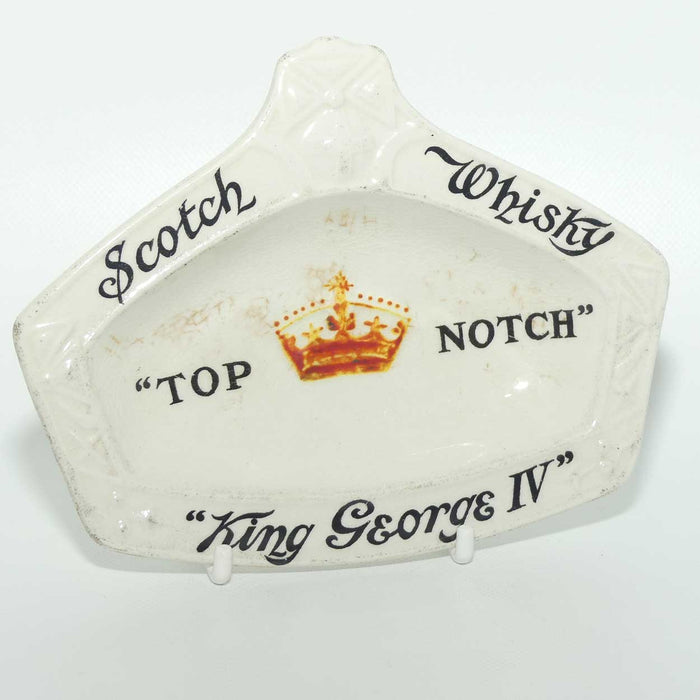 キングジョージ 灰皿 king george ashtray old scotc