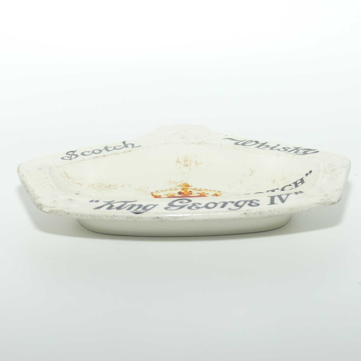 キングジョージ 灰皿 king george ashtray old scotc