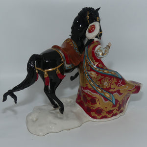 Franklin Mint figurine | My Spirit Unconquered by Caroline Young