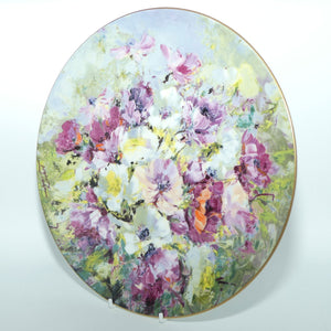 Royal Doulton Collectors International | Spring Harmony plate by Hahn Vidal