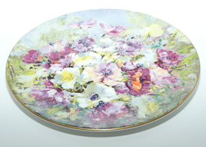 Royal Doulton Collectors International | Spring Harmony plate by Hahn Vidal