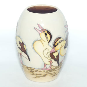 Moorcroft Spring Ducklings 102/5 vase | Num Ed