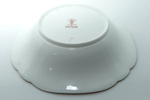 Royal Crown Derby Old Imari 1128 square shaped bowl | c.1933
