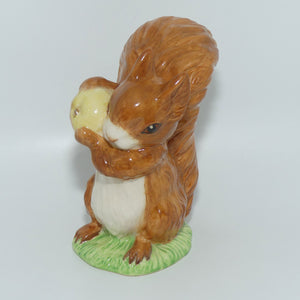 Beswick Beatrix Potter Squirrel Nutkin | Large