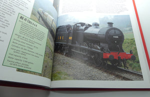 Reference Book | Classic British Steam Locomotives | Peter Herring