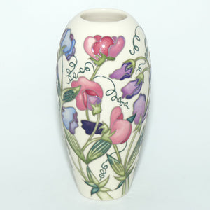 Moorcroft Sweetness 101/7 vase