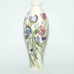 Moorcroft Sweetness 42/12 vase