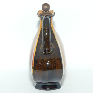 Royal Doulton Kingsware flask | Sydney Harbour Commemorative