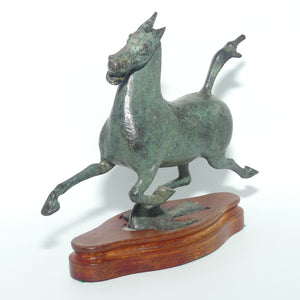 Decorator Bronze | Replica of Han Dynasty Gansu Flying Horse