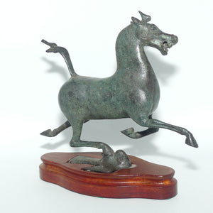 Decorator Bronze | Replica of Han Dynasty Gansu Flying Horse