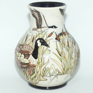 Moorcroft The Gathering 869/9 vase | LE 6/50