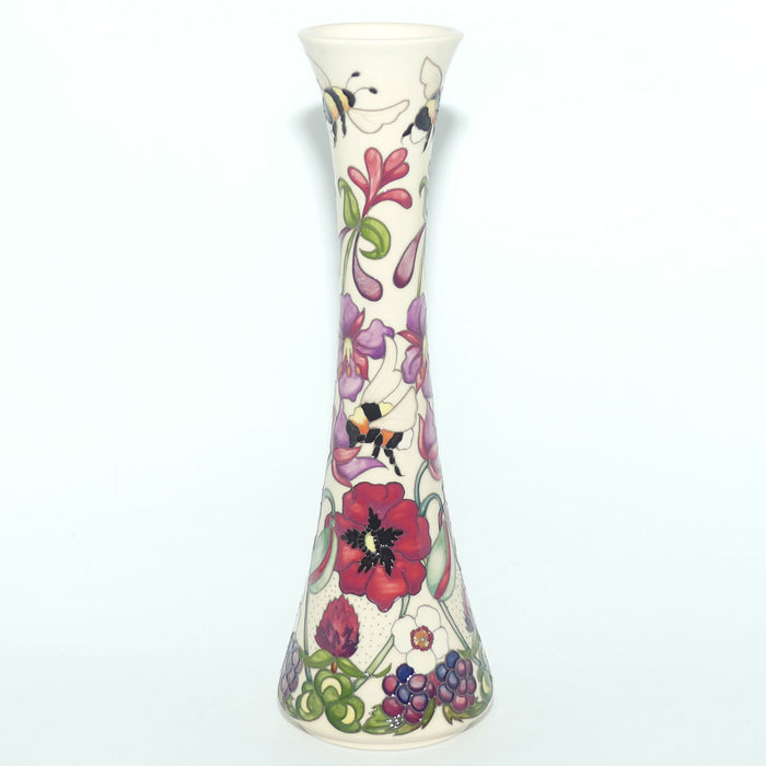 Moorcroft The Pollinators 365/12 vase | NE #8