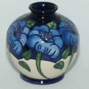 Moorcroft Tibetan Dream 41/4 vase
