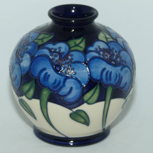 Moorcroft Tibetan Dream 41/4 vase