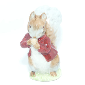 Beswick Beatrix Potter Timmy Tiptoes | Red Jacket | BP2a