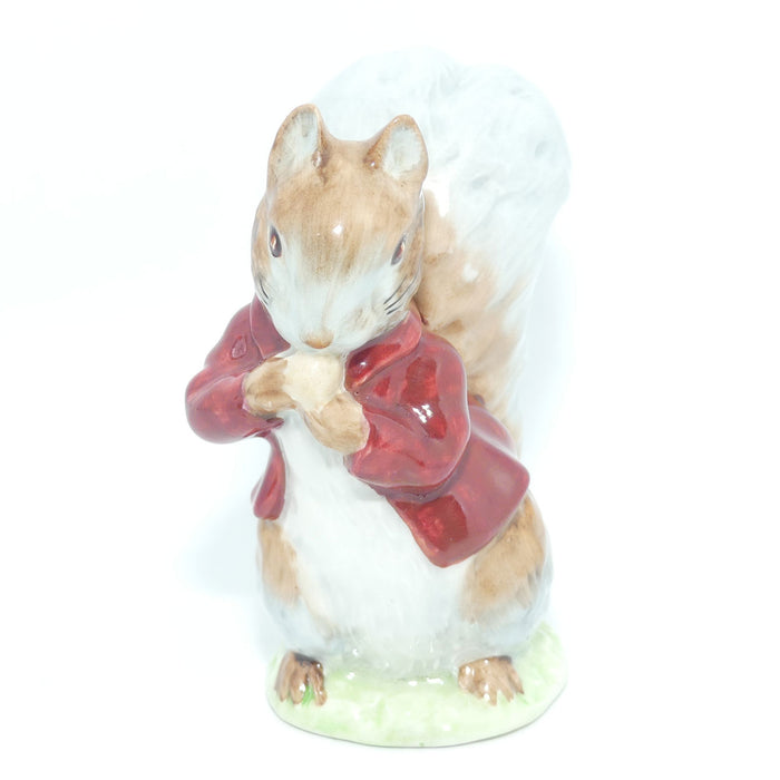 Beswick Beatrix Potter Timmy Tiptoes | Red Jacket | BP2a | #2