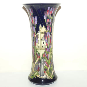 Moorcroft Town of Flowers 159/18 Prestige Vase | NE #112