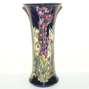 Moorcroft Town of Flowers 159/18 Prestige Vase | NE #124