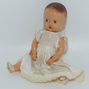 Tudor Rose England Hard Plastic baby doll
